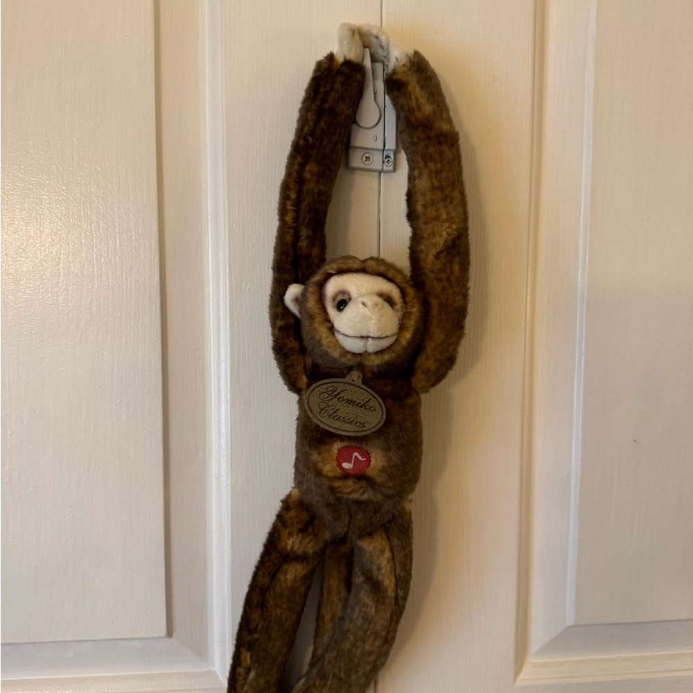 RUSS Yomiko Classic Spider Monkey Velcro hands/feet